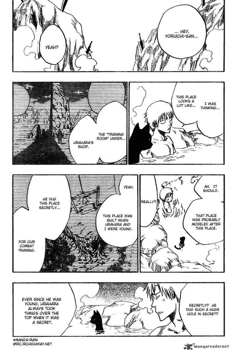 Bleach Chapter 130 page 9