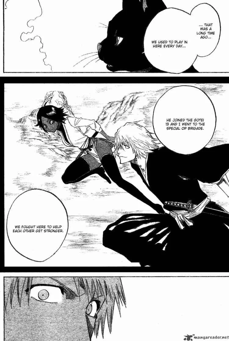 Bleach Chapter 130 page 10