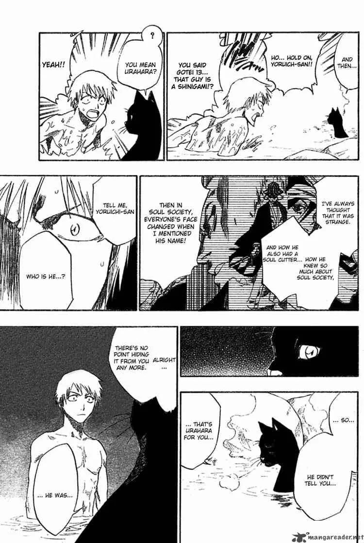 Bleach Chapter 130 page 11