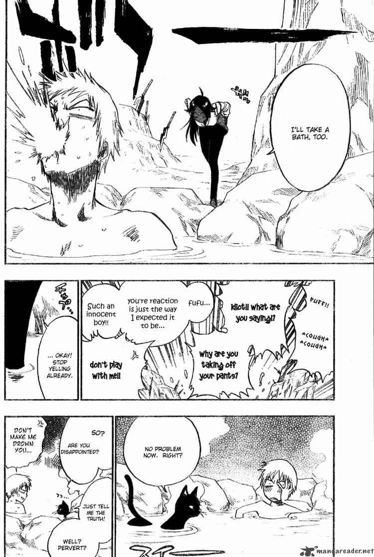 Bleach Chapter 130 page 8