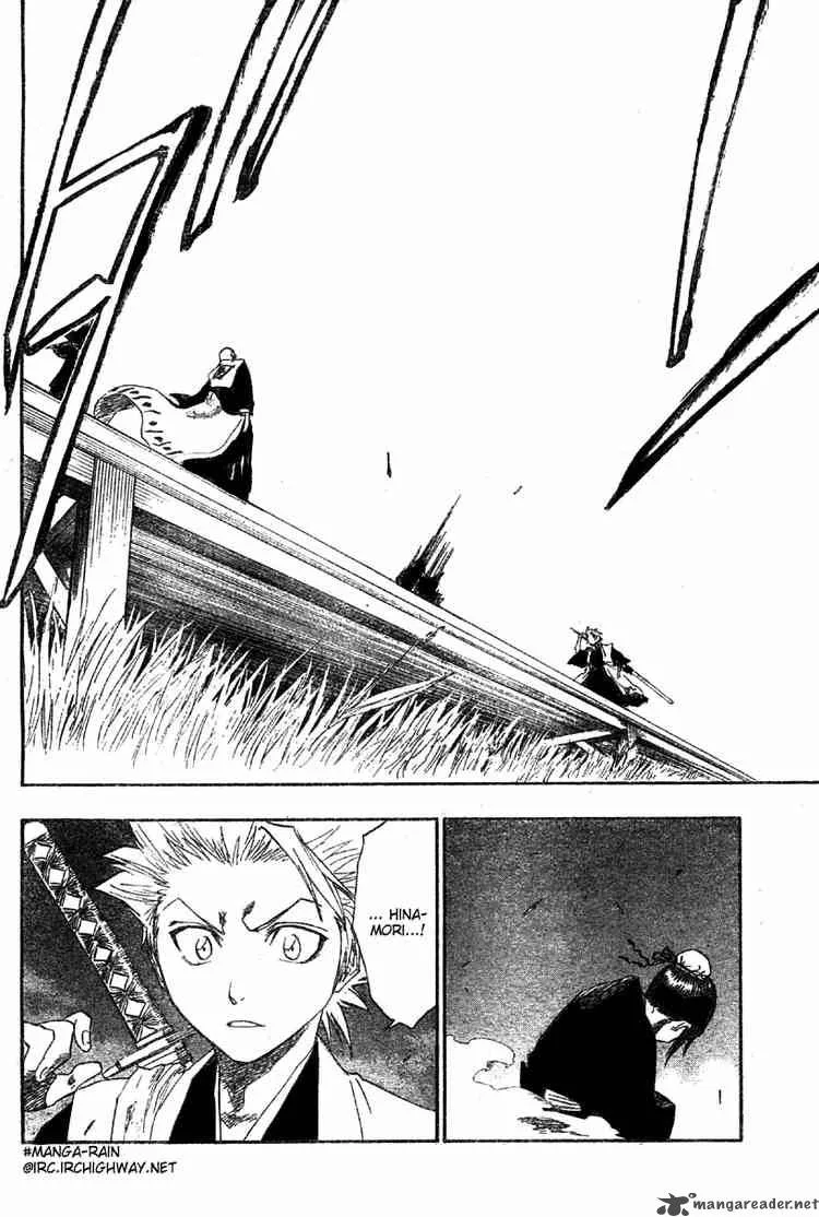 Bleach Chapter 130 page 16