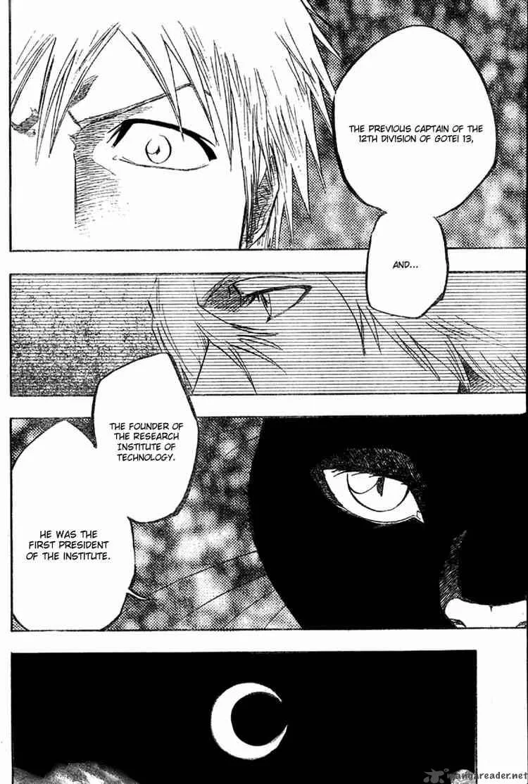 Bleach Chapter 130 page 12