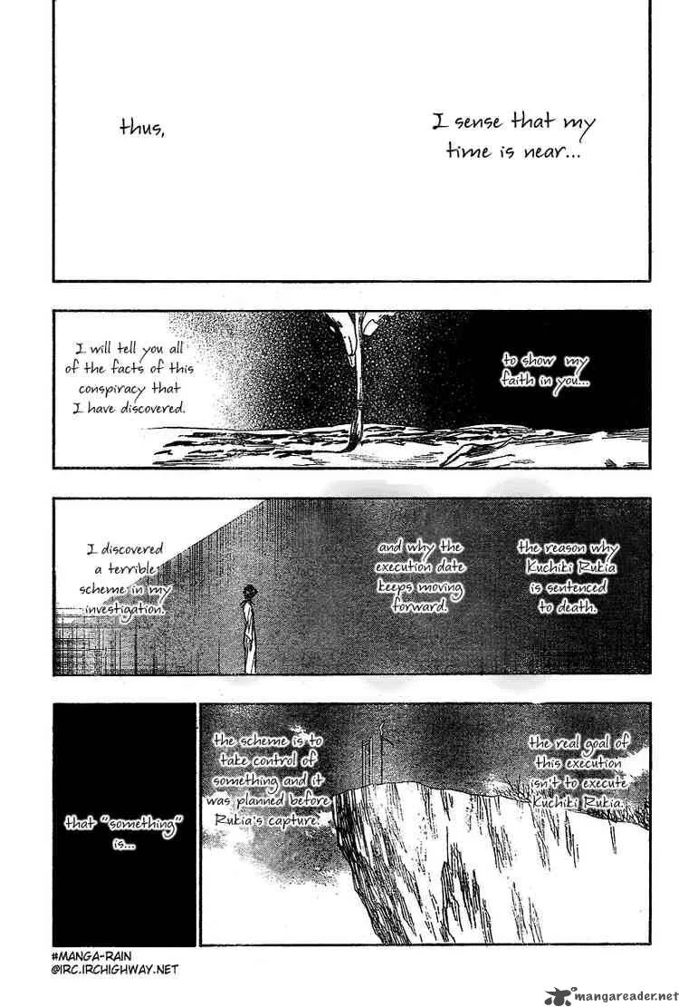 Bleach Chapter 131 page 1