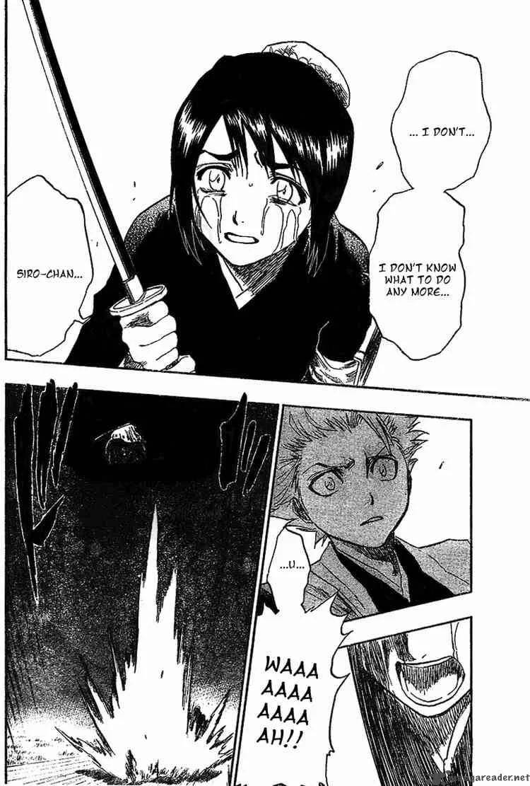 Bleach Chapter 131 page 10