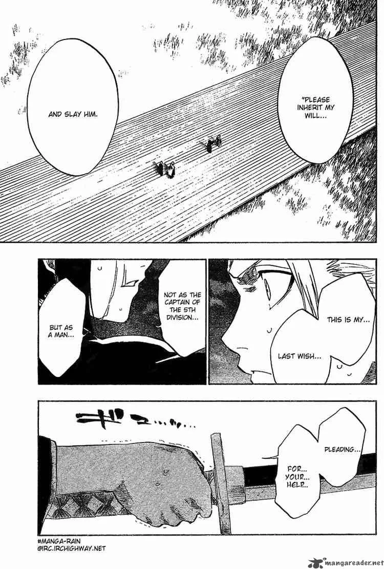 Bleach Chapter 131 page 5