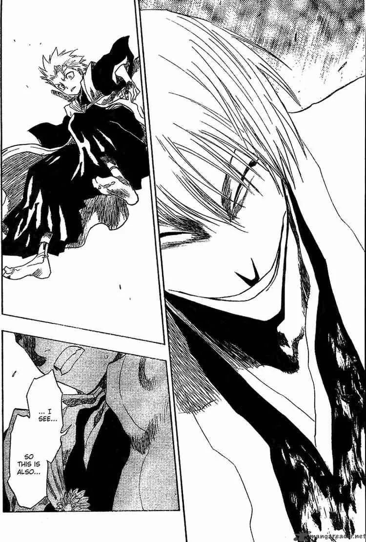 Bleach Chapter 131 page 12