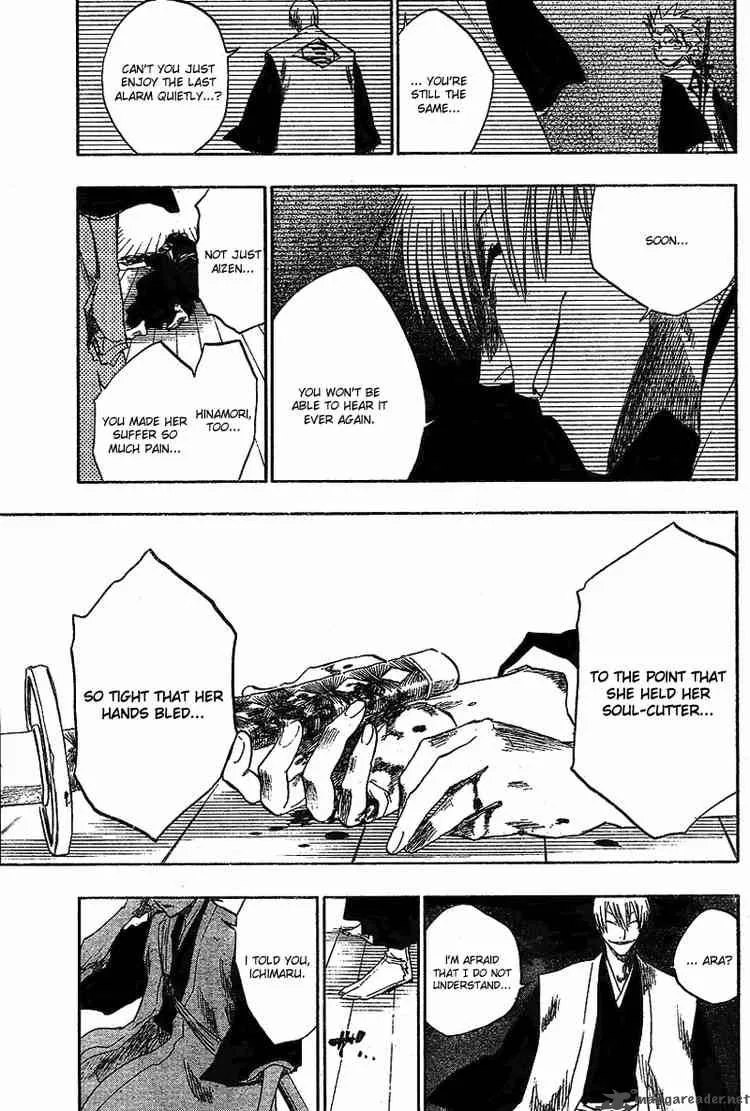 Bleach Chapter 131 page 17