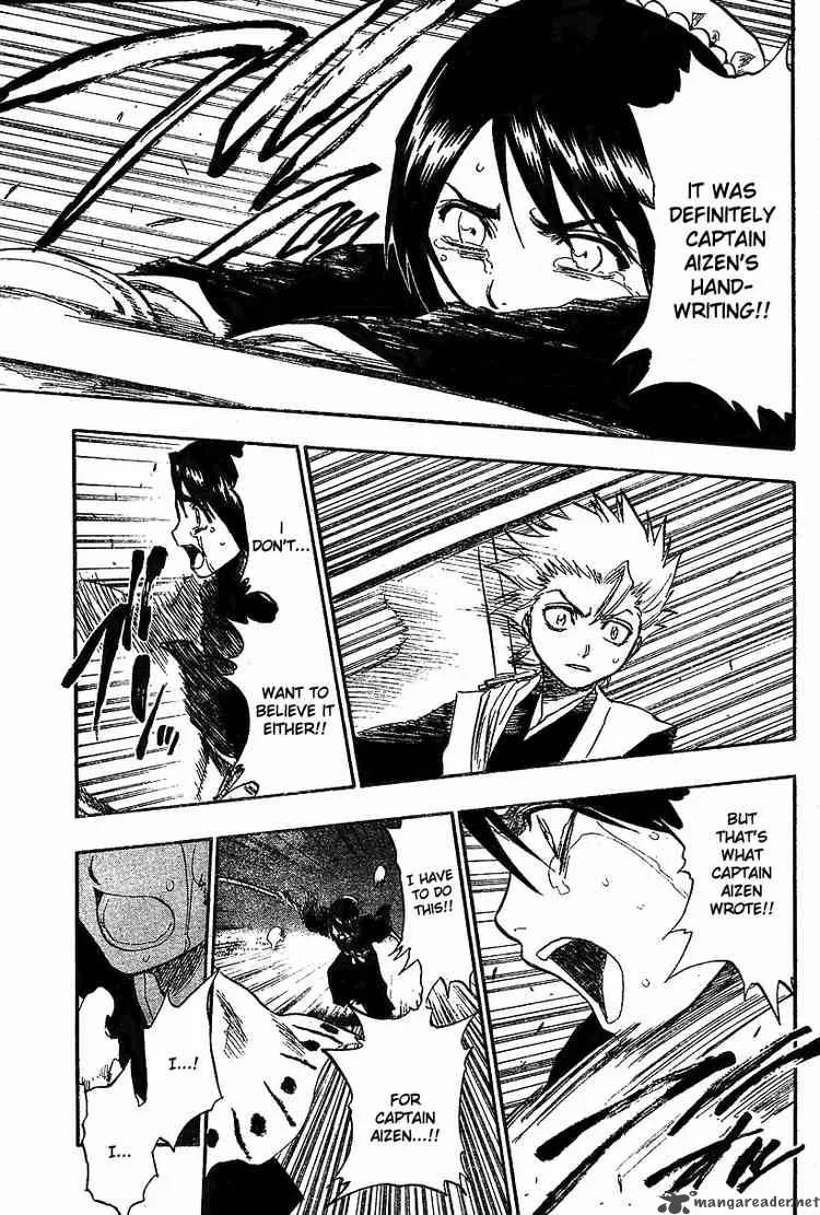 Bleach Chapter 131 page 9