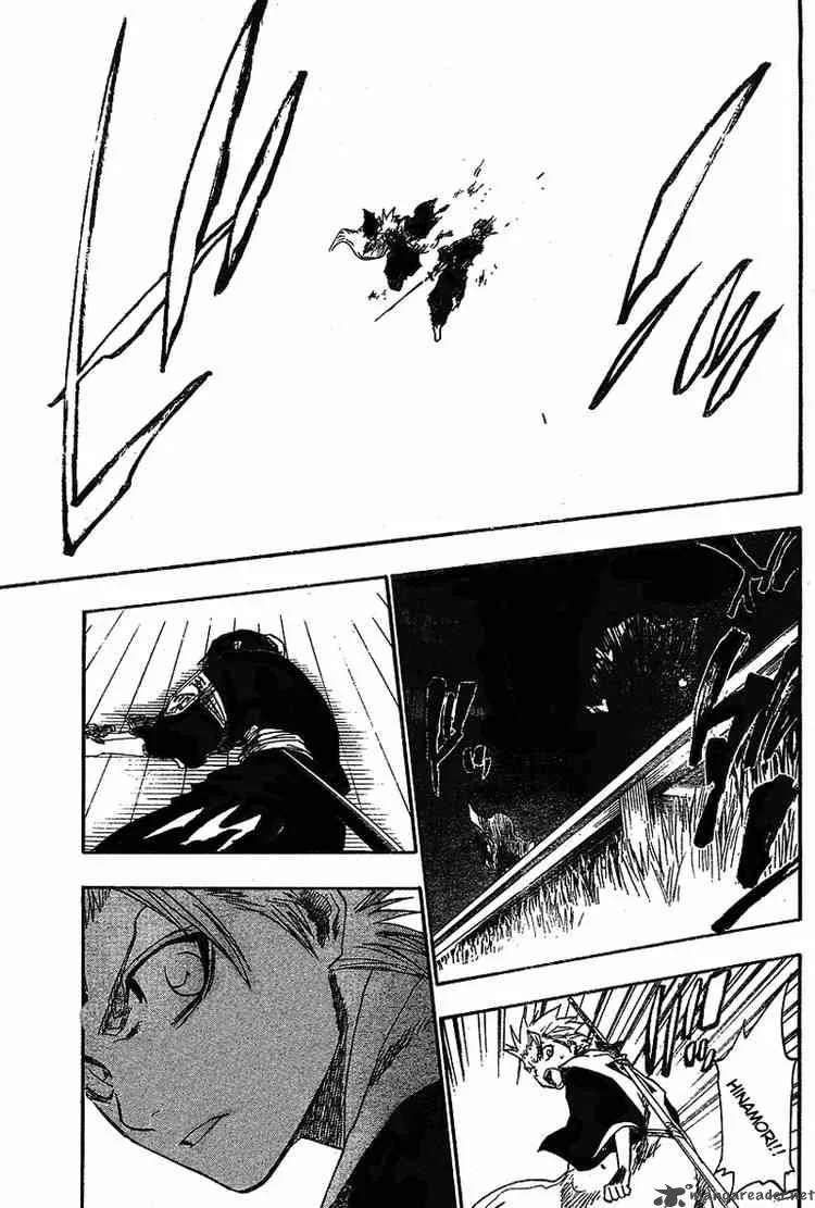 Bleach Chapter 131 page 15