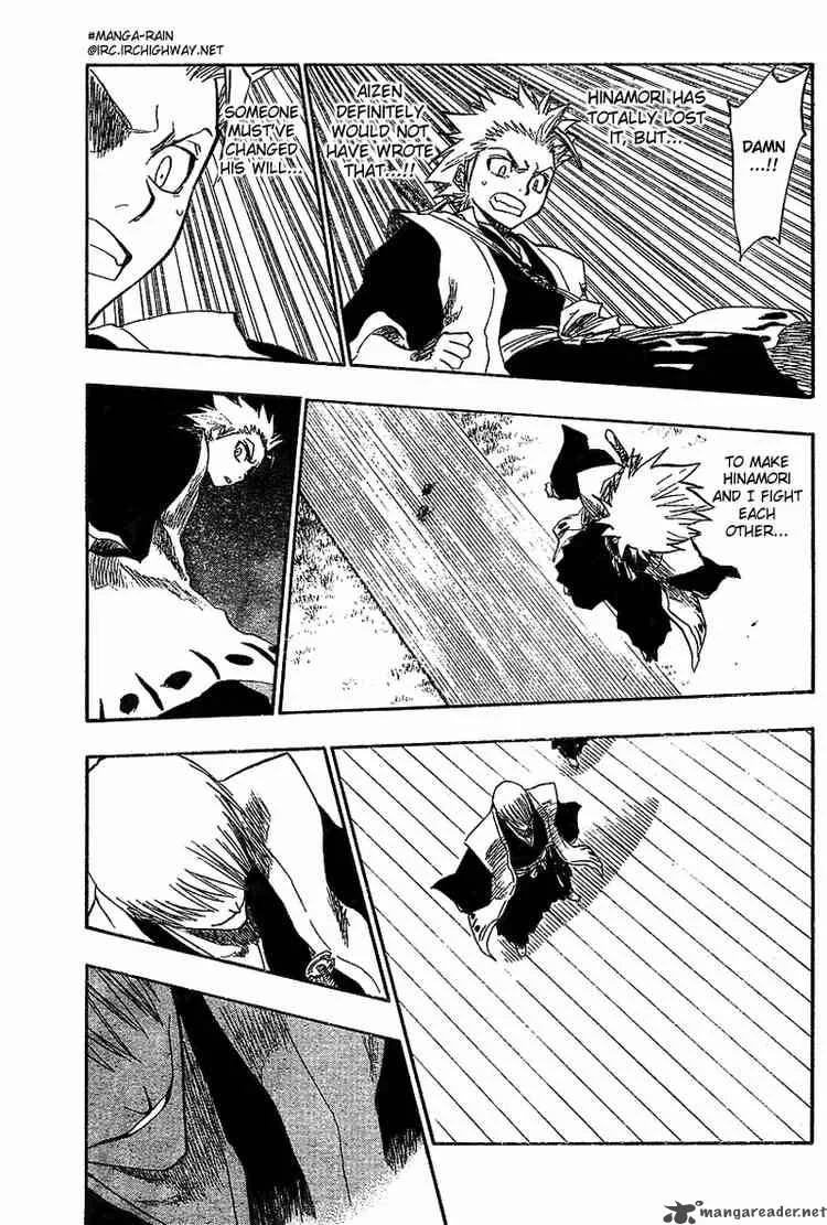 Bleach Chapter 131 page 11