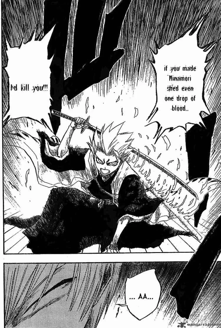 Bleach Chapter 131 page 18