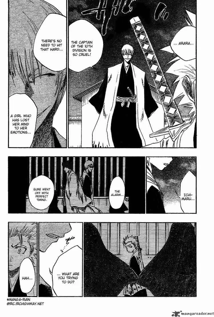 Bleach Chapter 131 page 16