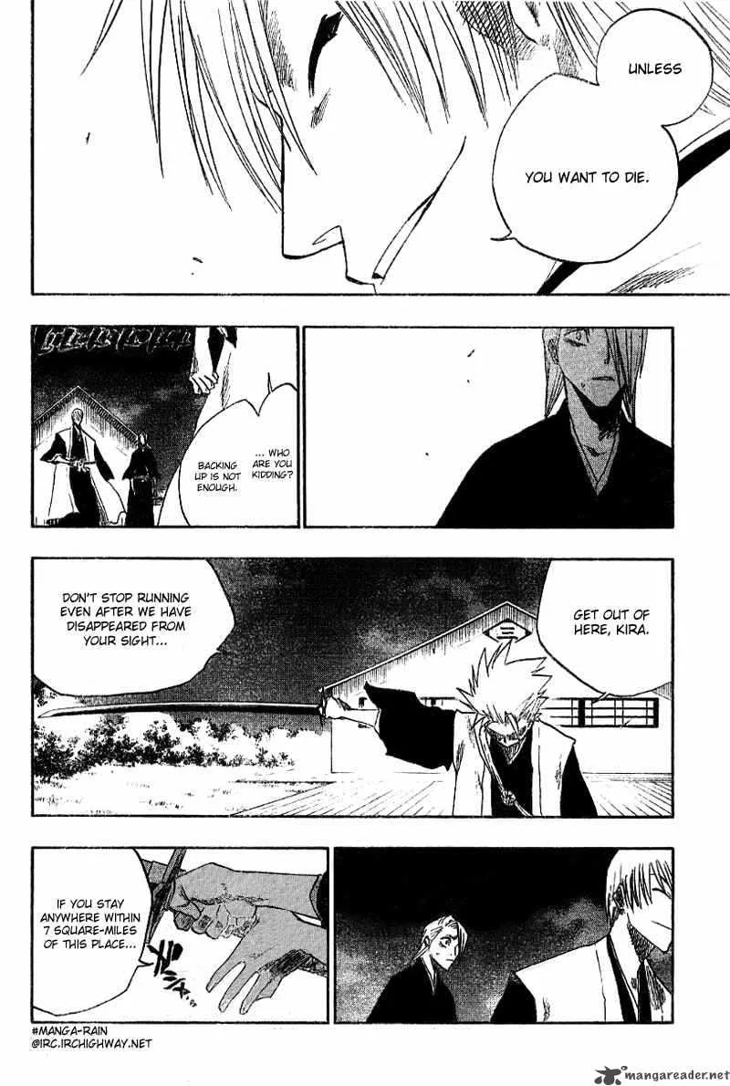 Bleach Chapter 132 page 3