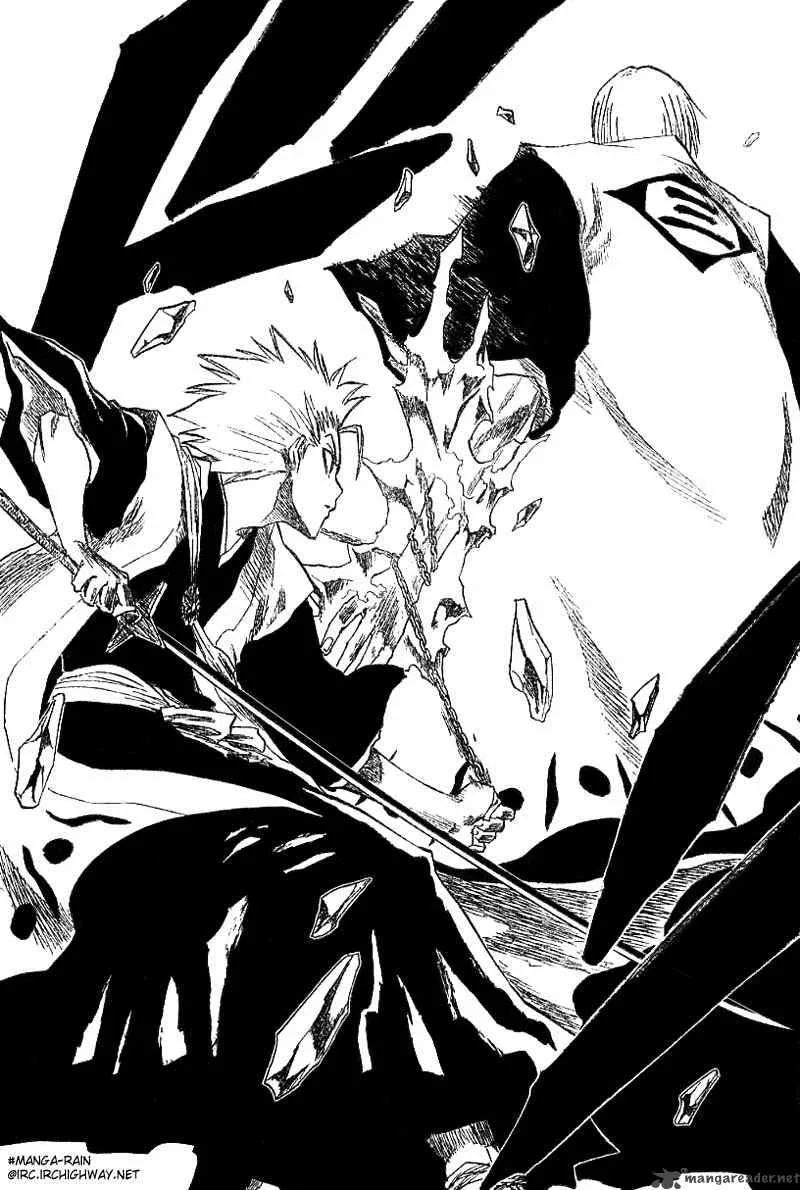 Bleach Chapter 132 page 10