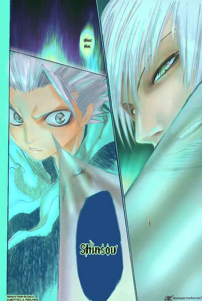 Bleach Chapter 132 page 12