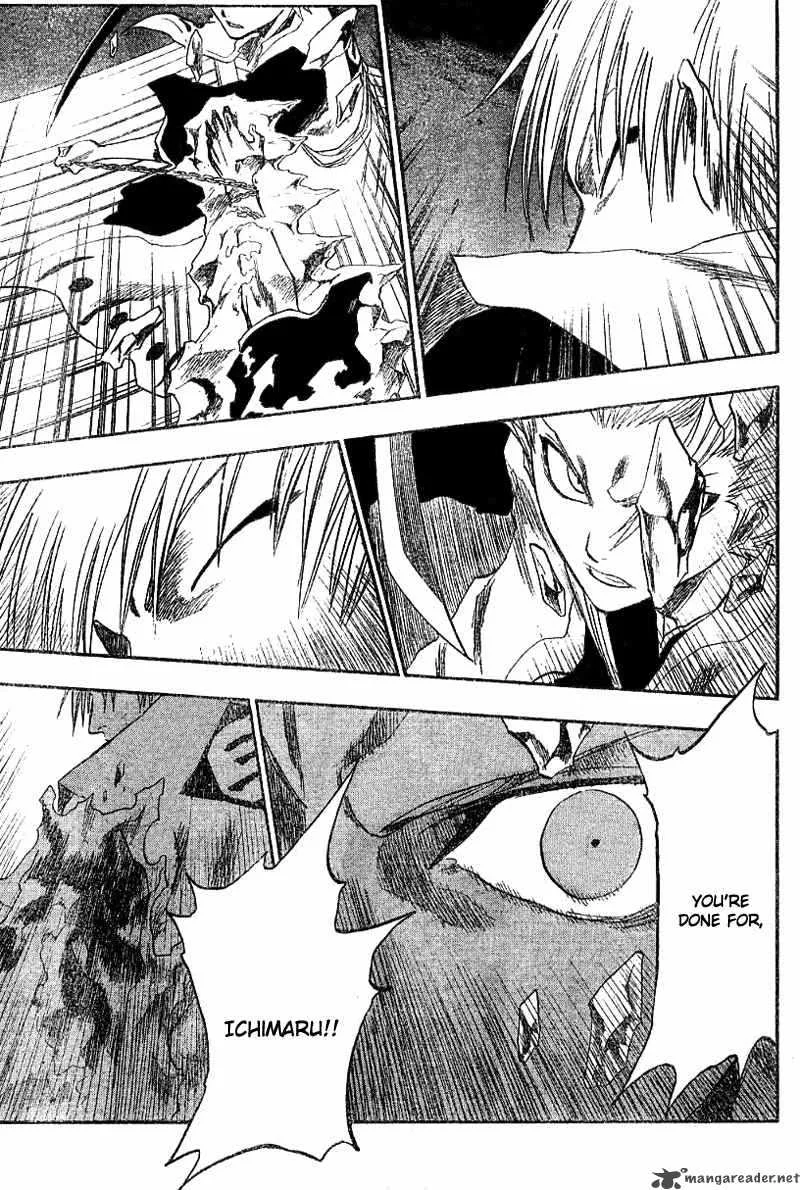 Bleach Chapter 132 page 11