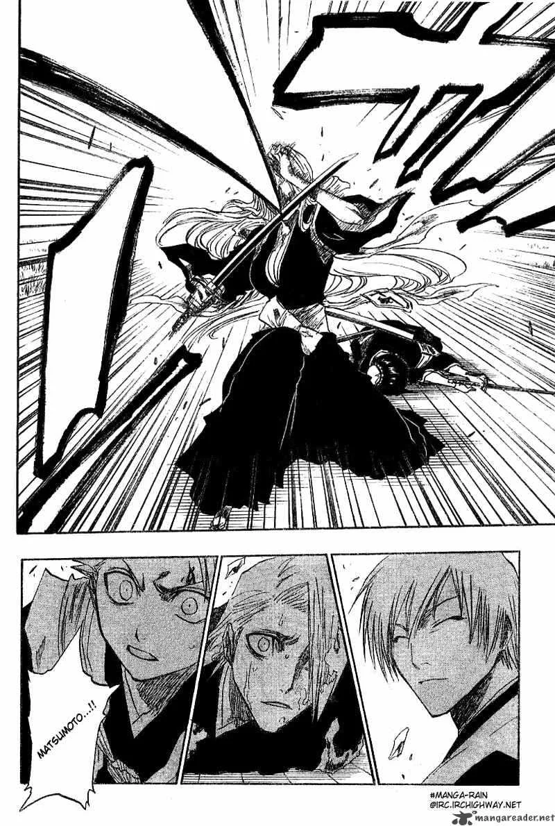 Bleach Chapter 132 page 15