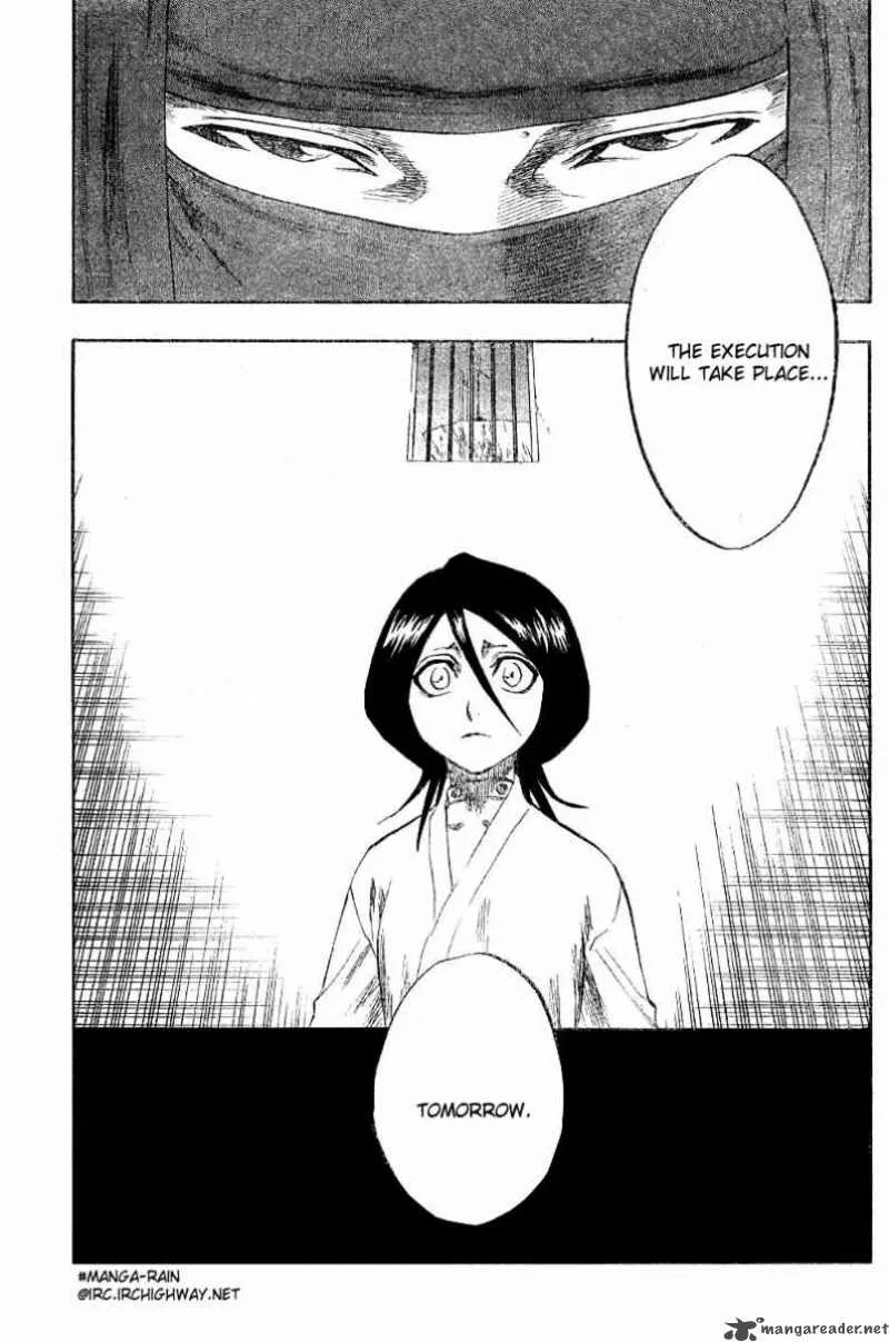 Bleach Chapter 132 page 22