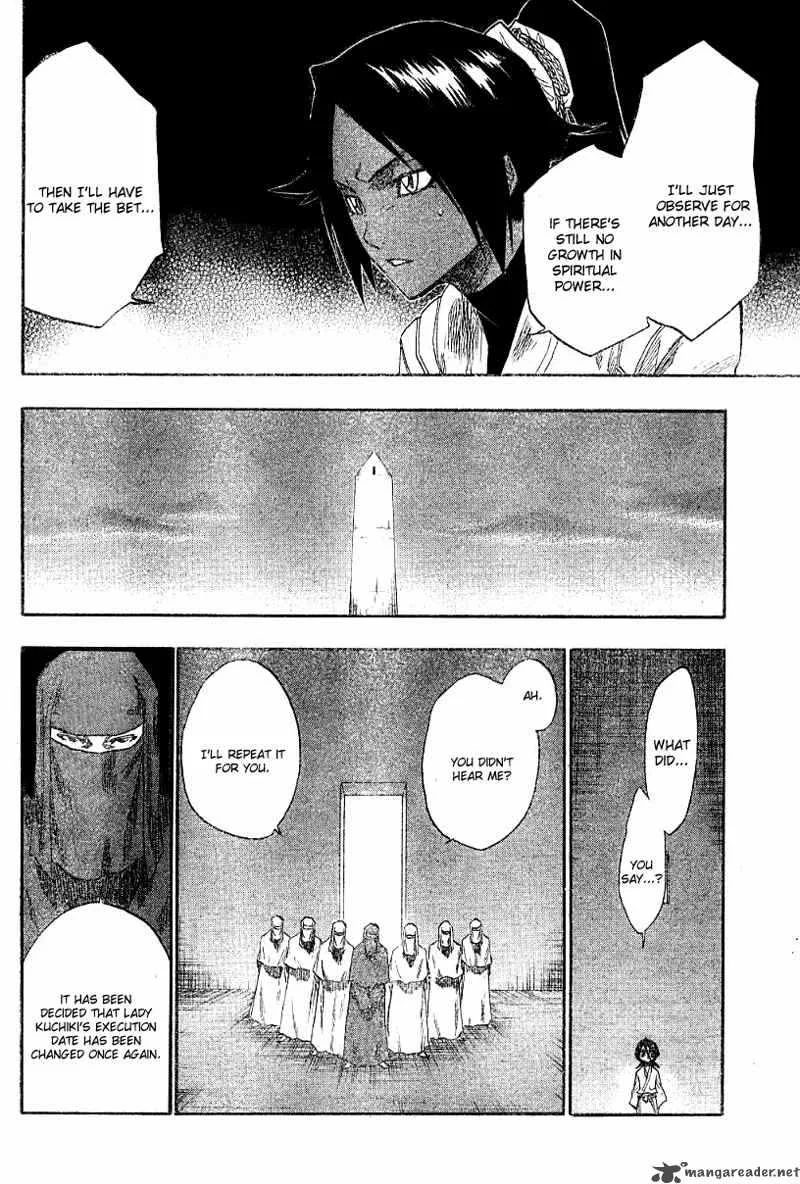 Bleach Chapter 132 page 21