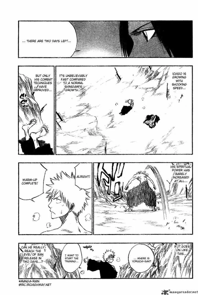 Bleach Chapter 132 page 18
