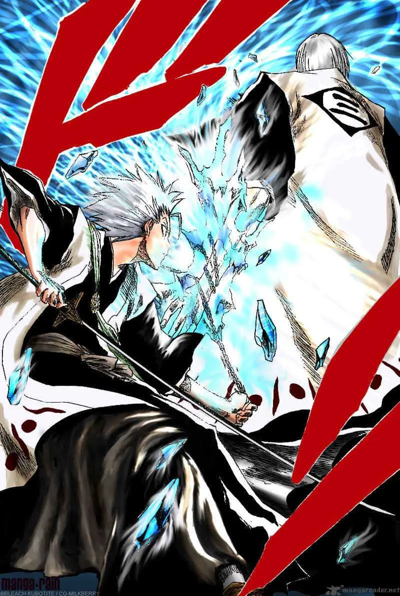 Bleach Chapter 132 page 9