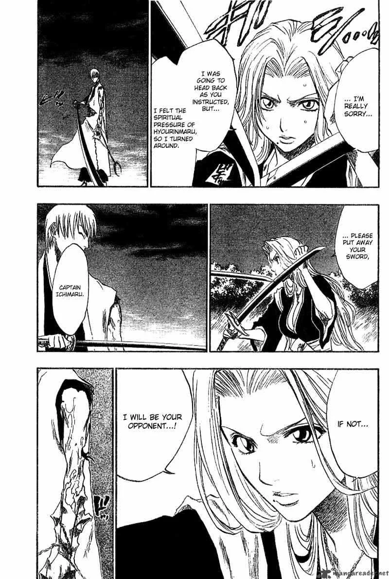 Bleach Chapter 132 page 16