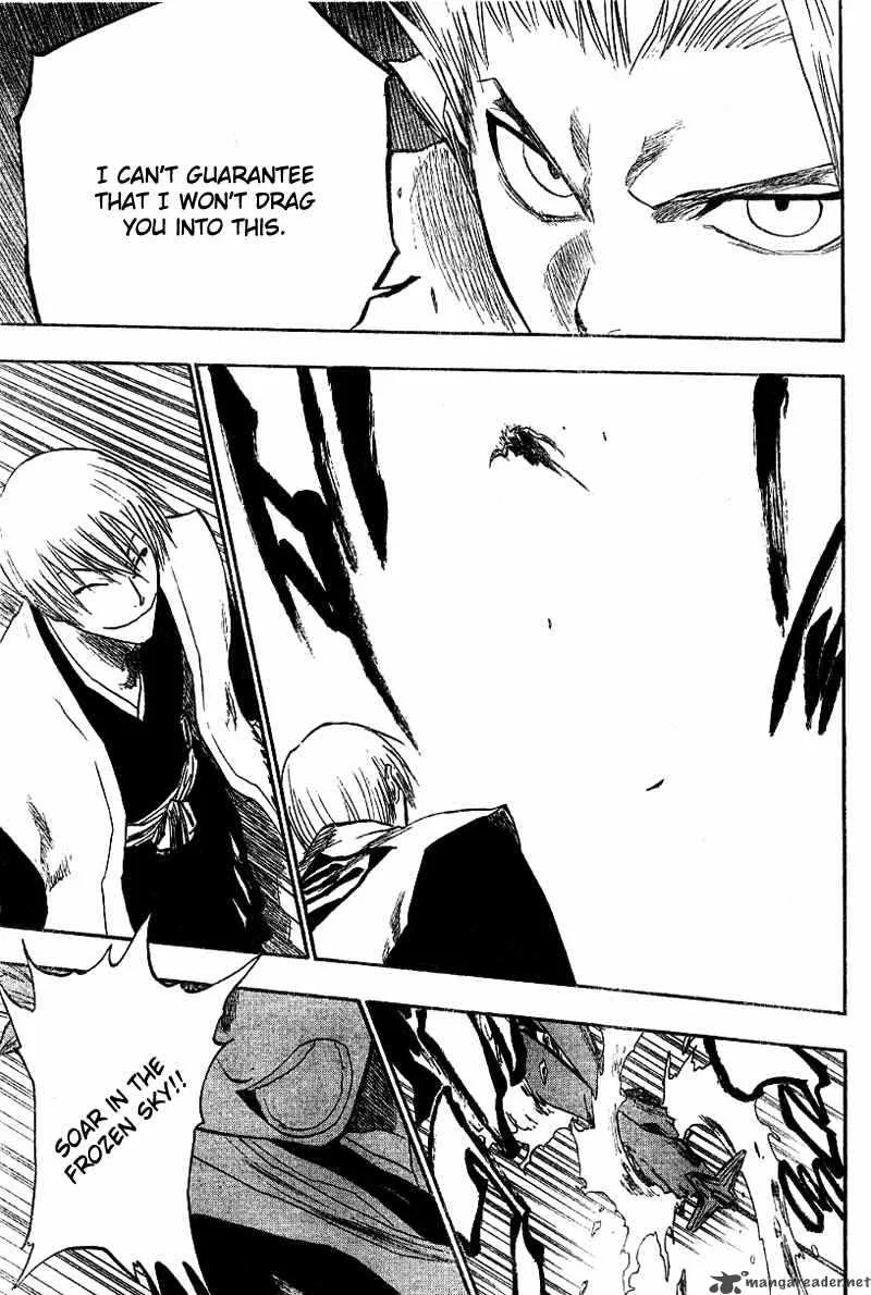 Bleach Chapter 132 page 4