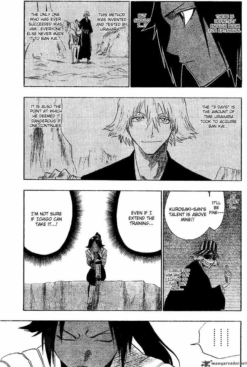 Bleach Chapter 132 page 20