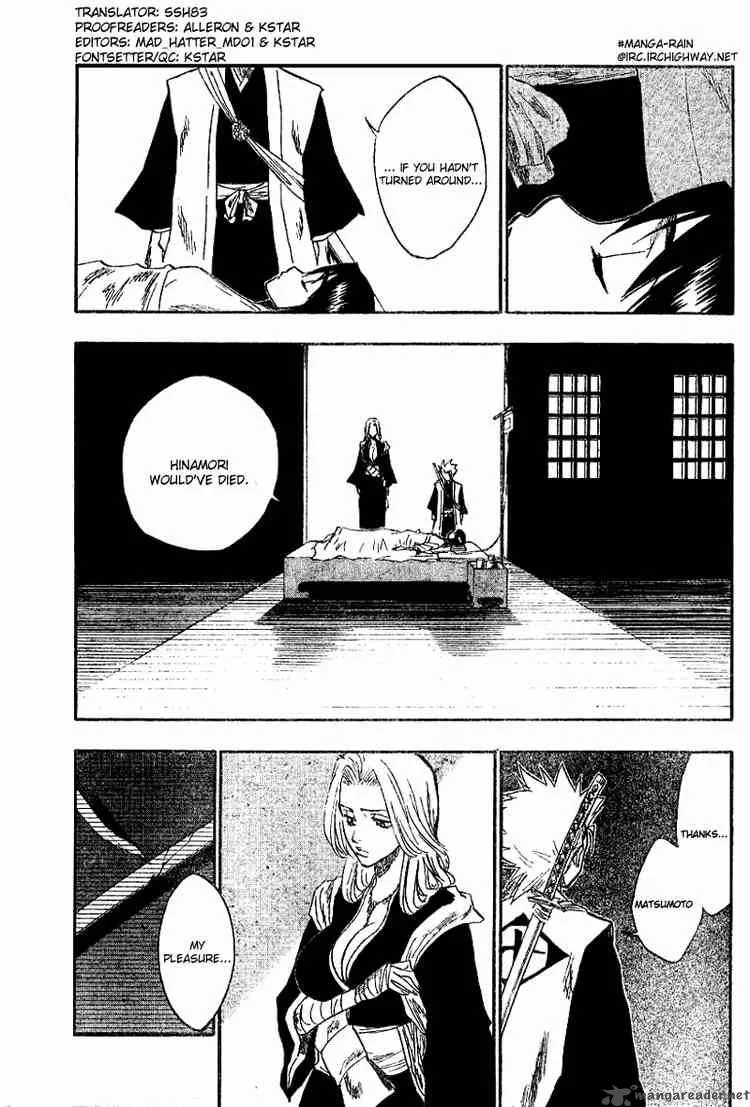 Bleach Chapter 133 page 3