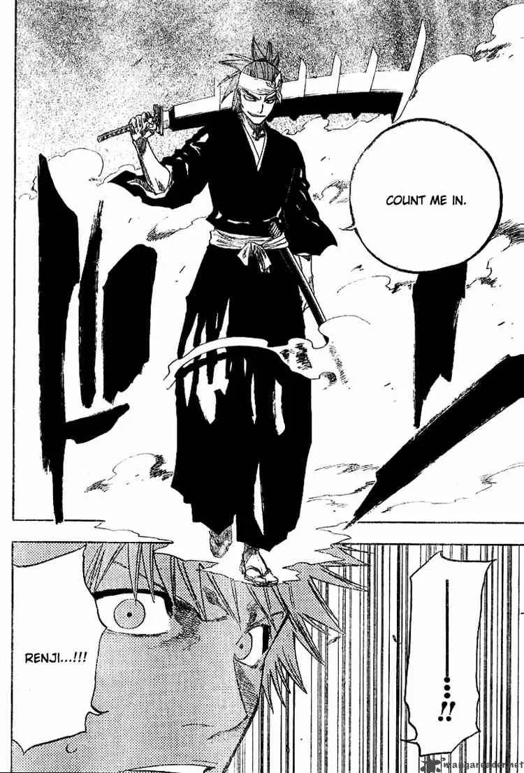 Bleach Chapter 133 page 12