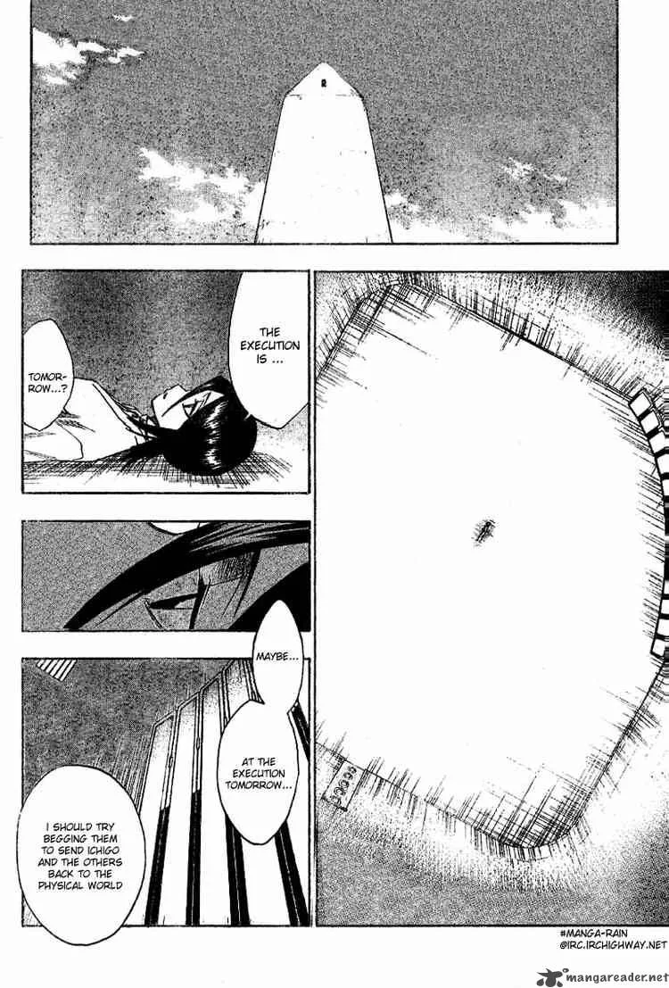 Bleach Chapter 133 page 18