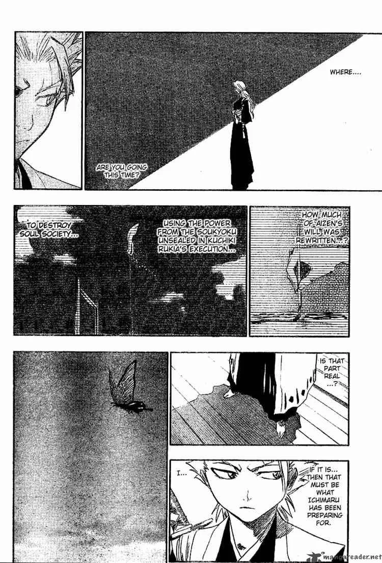 Bleach Chapter 133 page 6