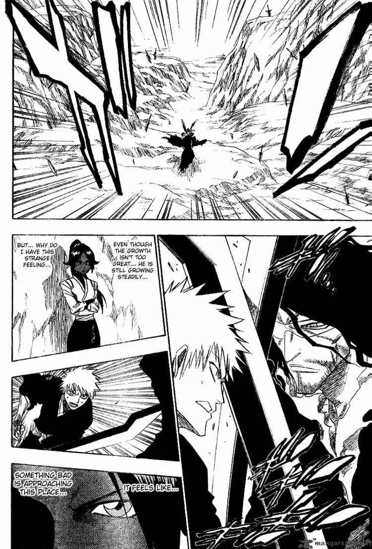 Bleach Chapter 133 page 10