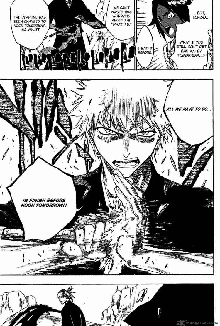 Bleach Chapter 133 page 17