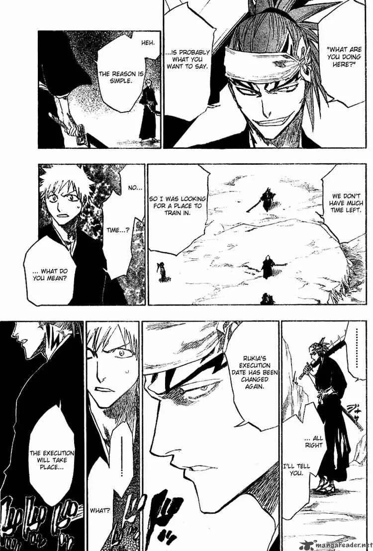 Bleach Chapter 133 page 13