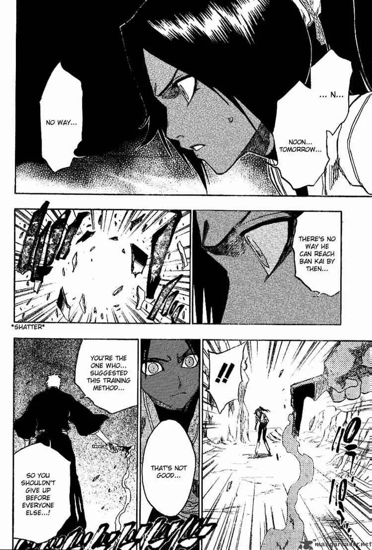 Bleach Chapter 133 page 16