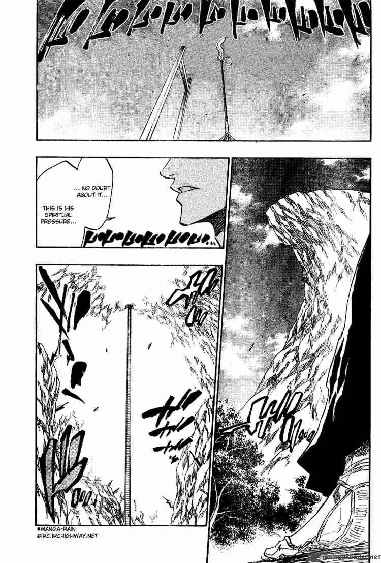 Bleach Chapter 133 page 9