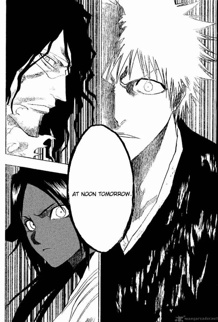 Bleach Chapter 133 page 14