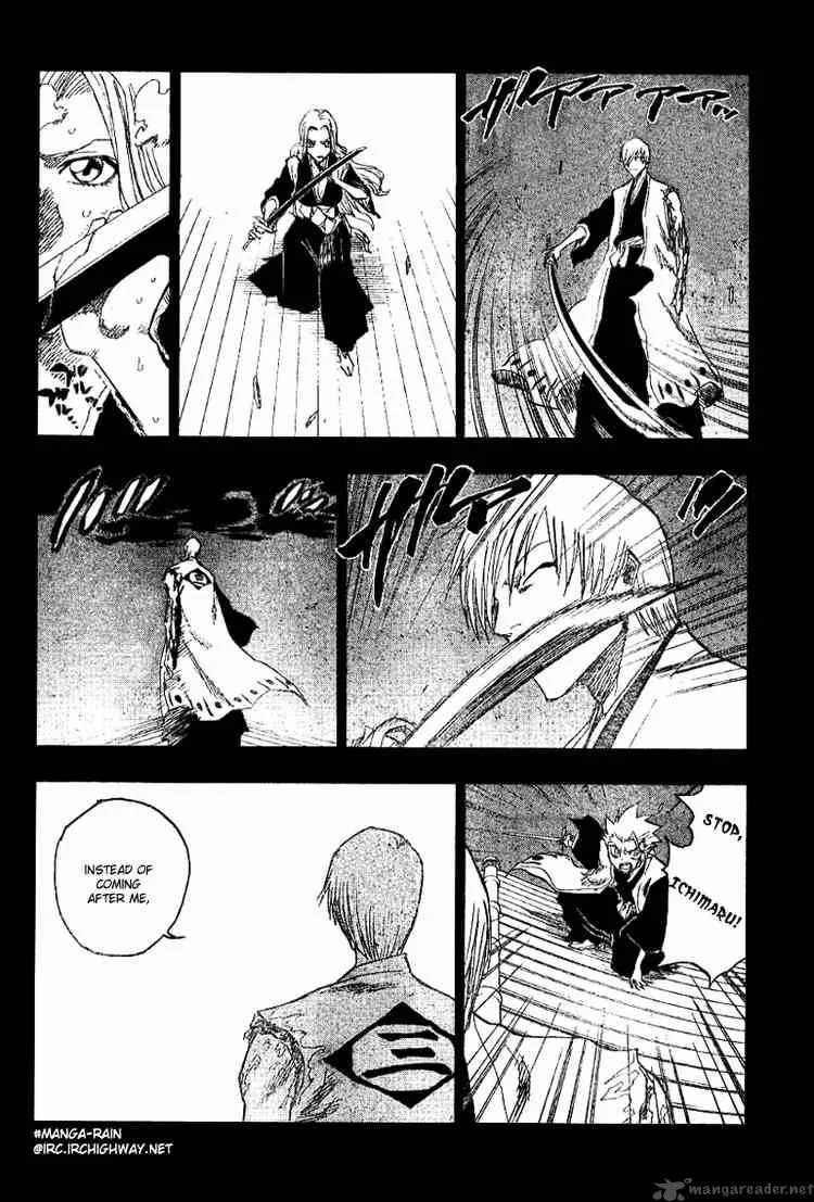 Bleach Chapter 133 page 4