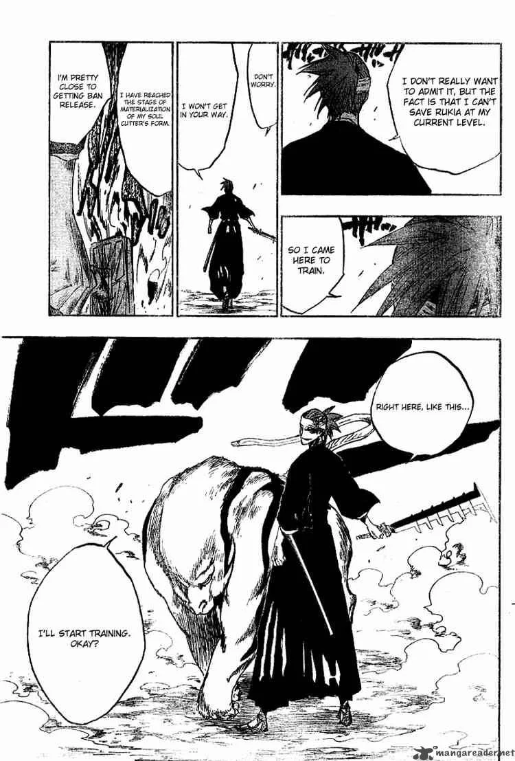 Bleach Chapter 133 page 15