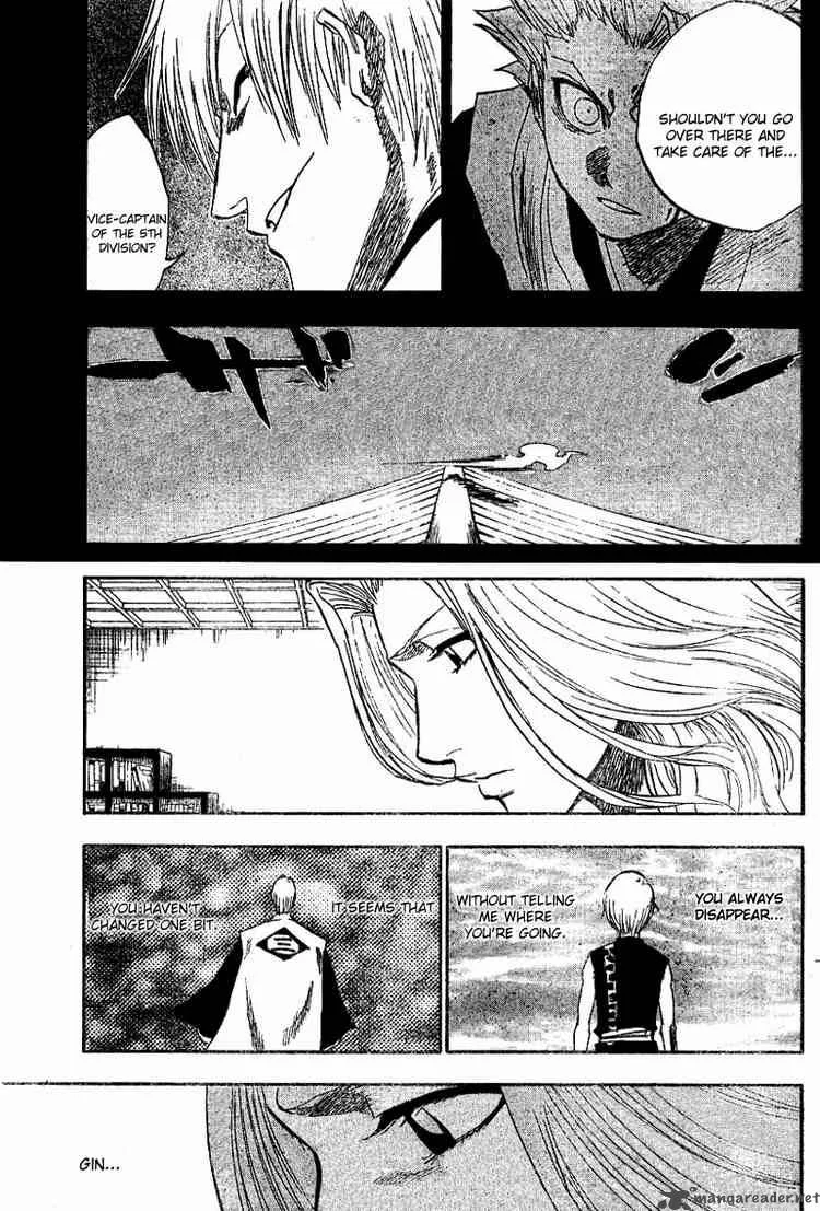 Bleach Chapter 133 page 5