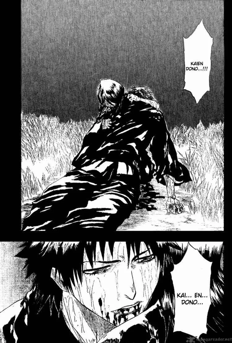 Bleach Chapter 133 page 21