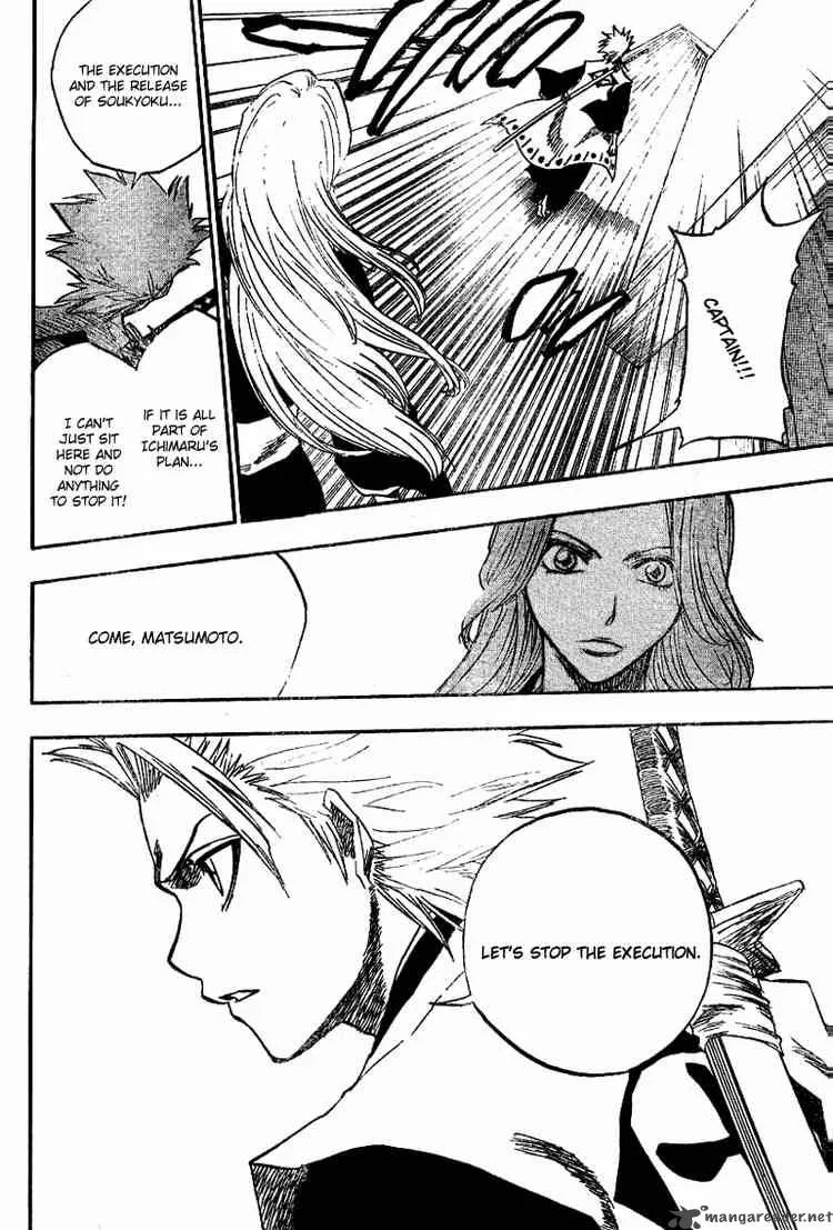 Bleach Chapter 133 page 8