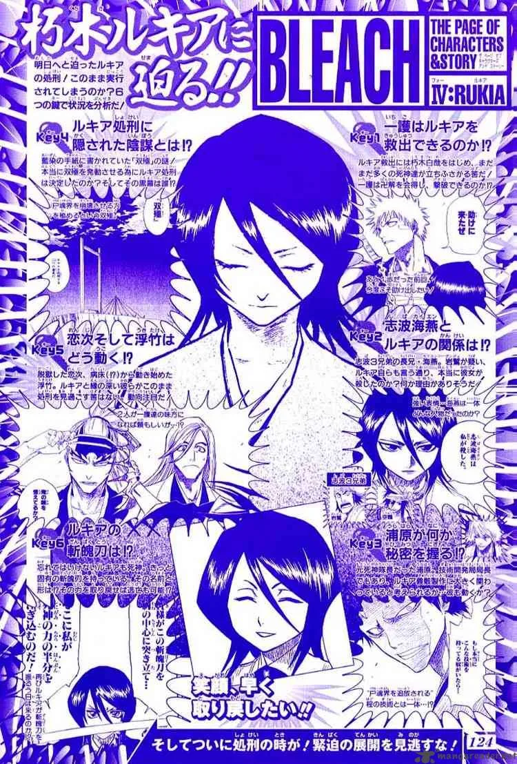 Bleach Chapter 133 page 2