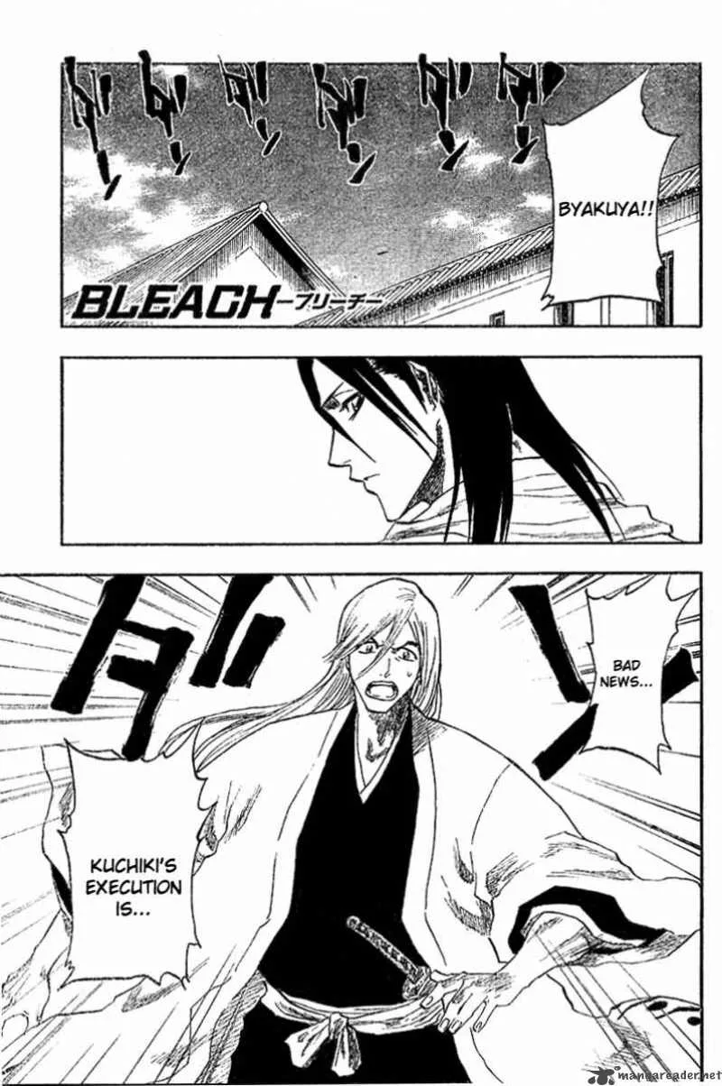 Bleach Chapter 134 page 2