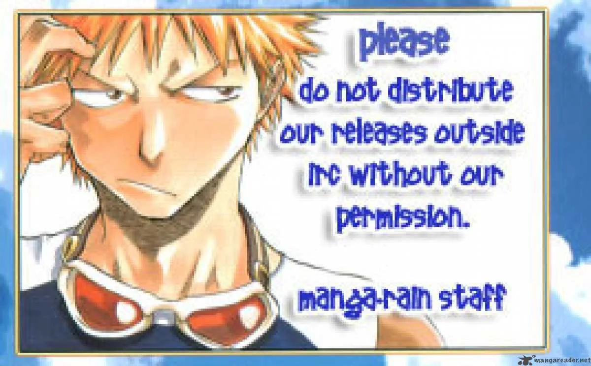 Bleach Chapter 134 page 1