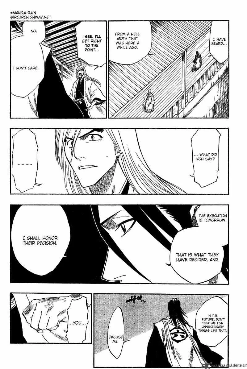 Bleach Chapter 134 page 3