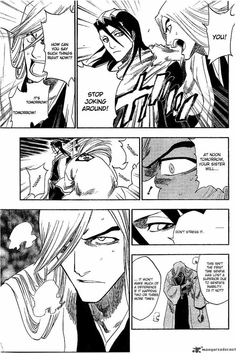 Bleach Chapter 134 page 4
