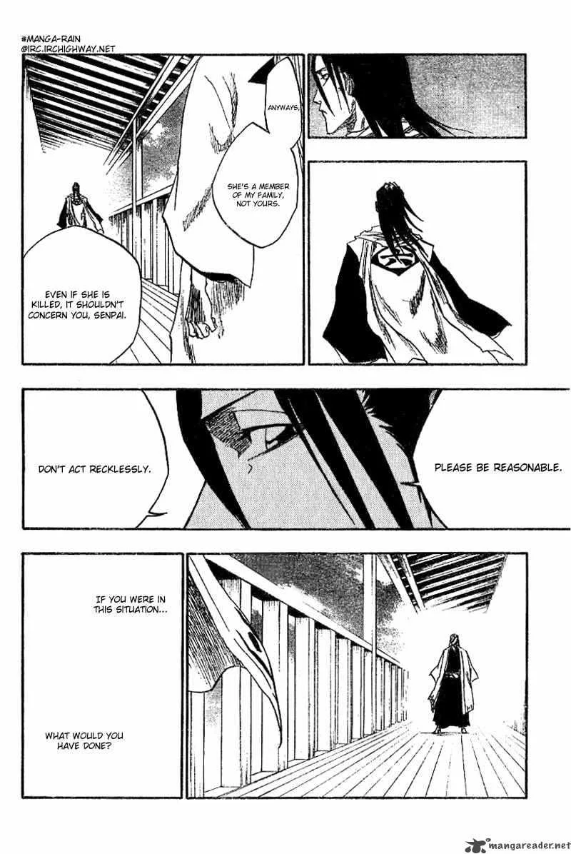 Bleach Chapter 134 page 5