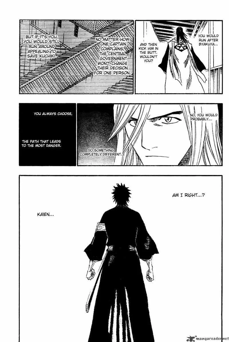 Bleach Chapter 134 page 6